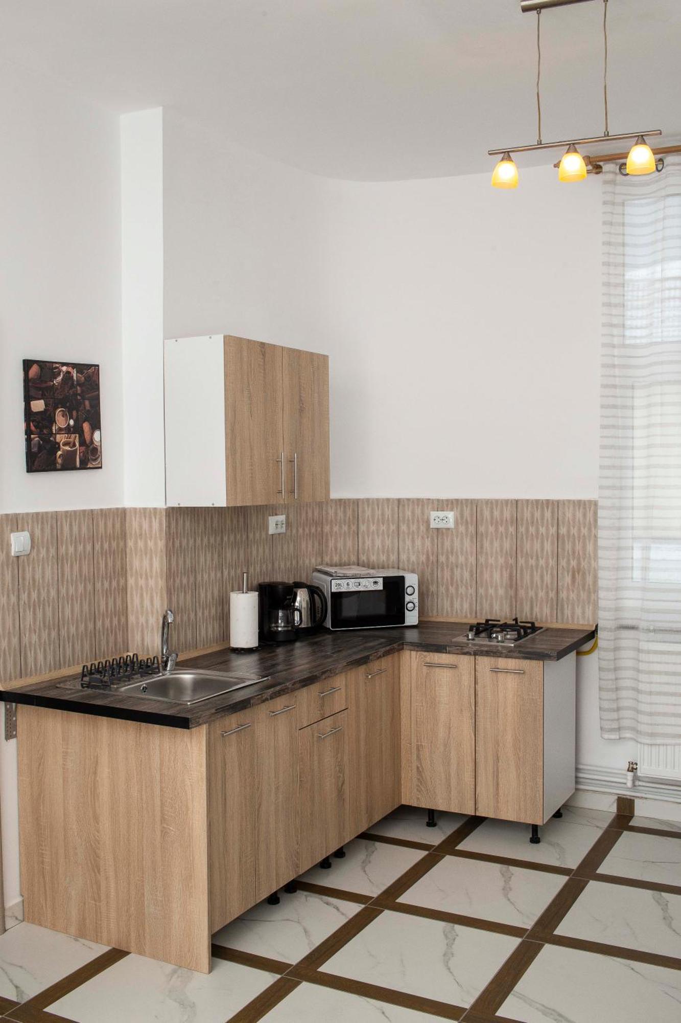 Central Kronstadt Apartments Брашов Екстериор снимка