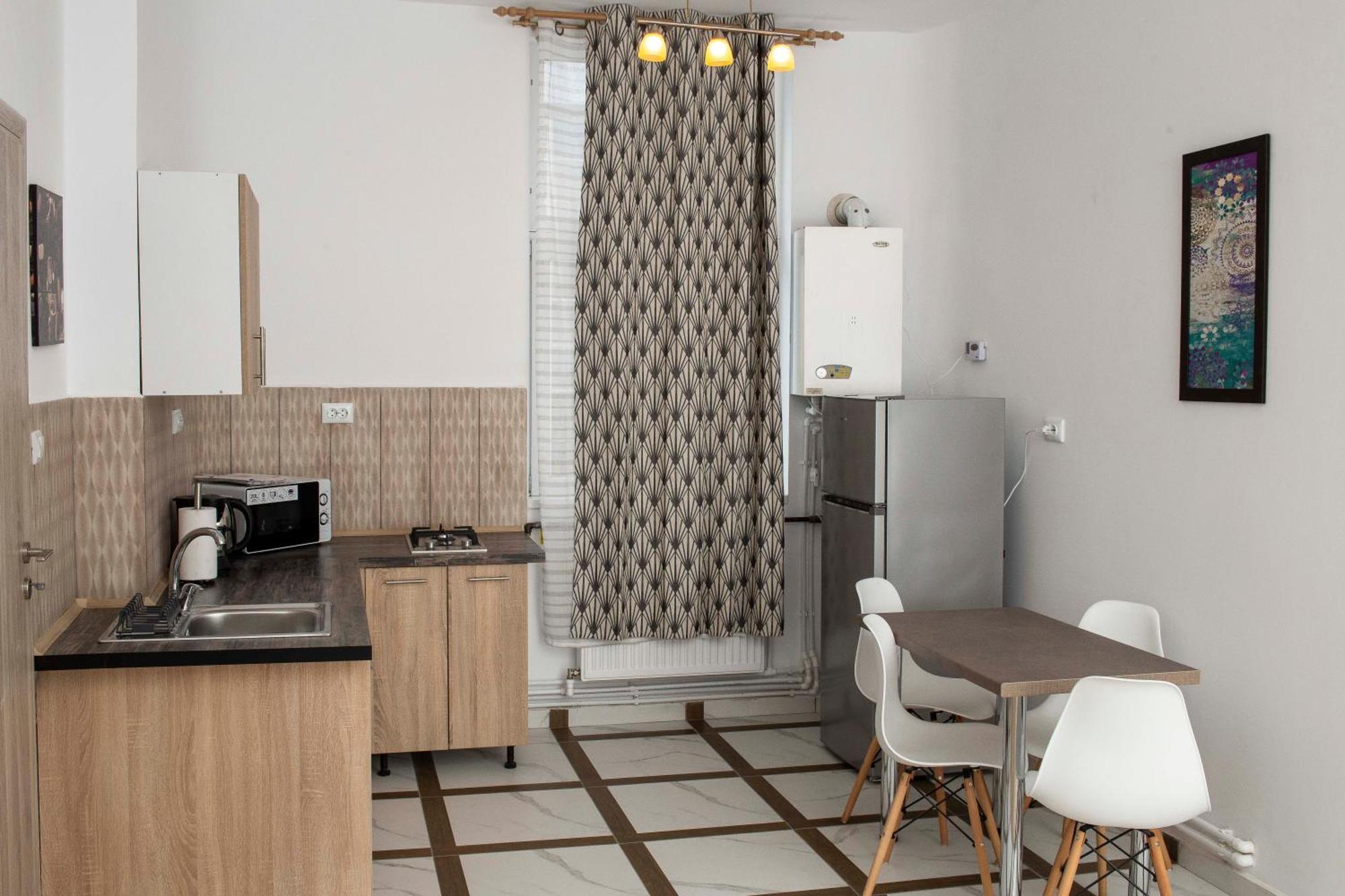 Central Kronstadt Apartments Брашов Екстериор снимка