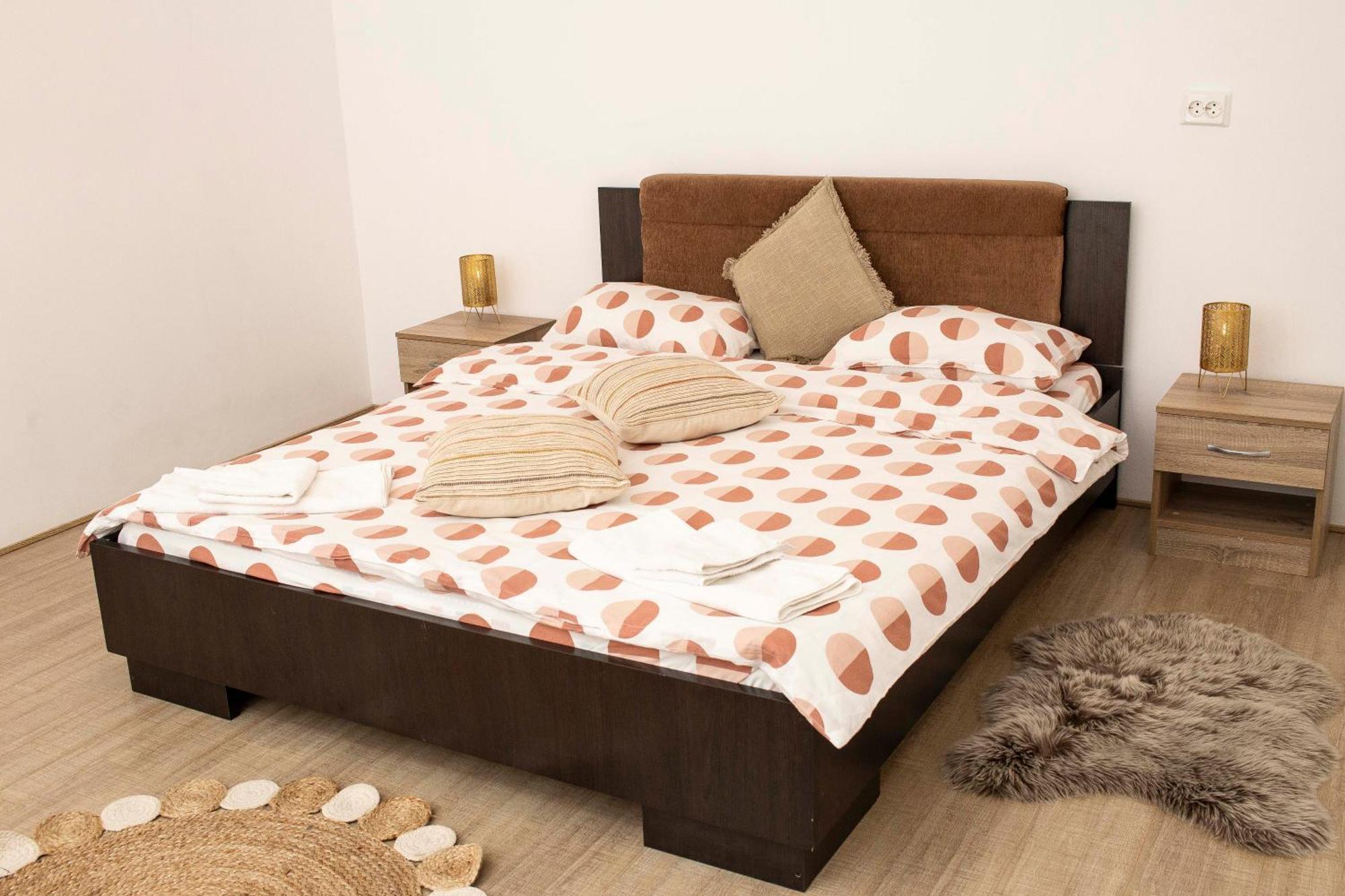 Central Kronstadt Apartments Брашов Екстериор снимка