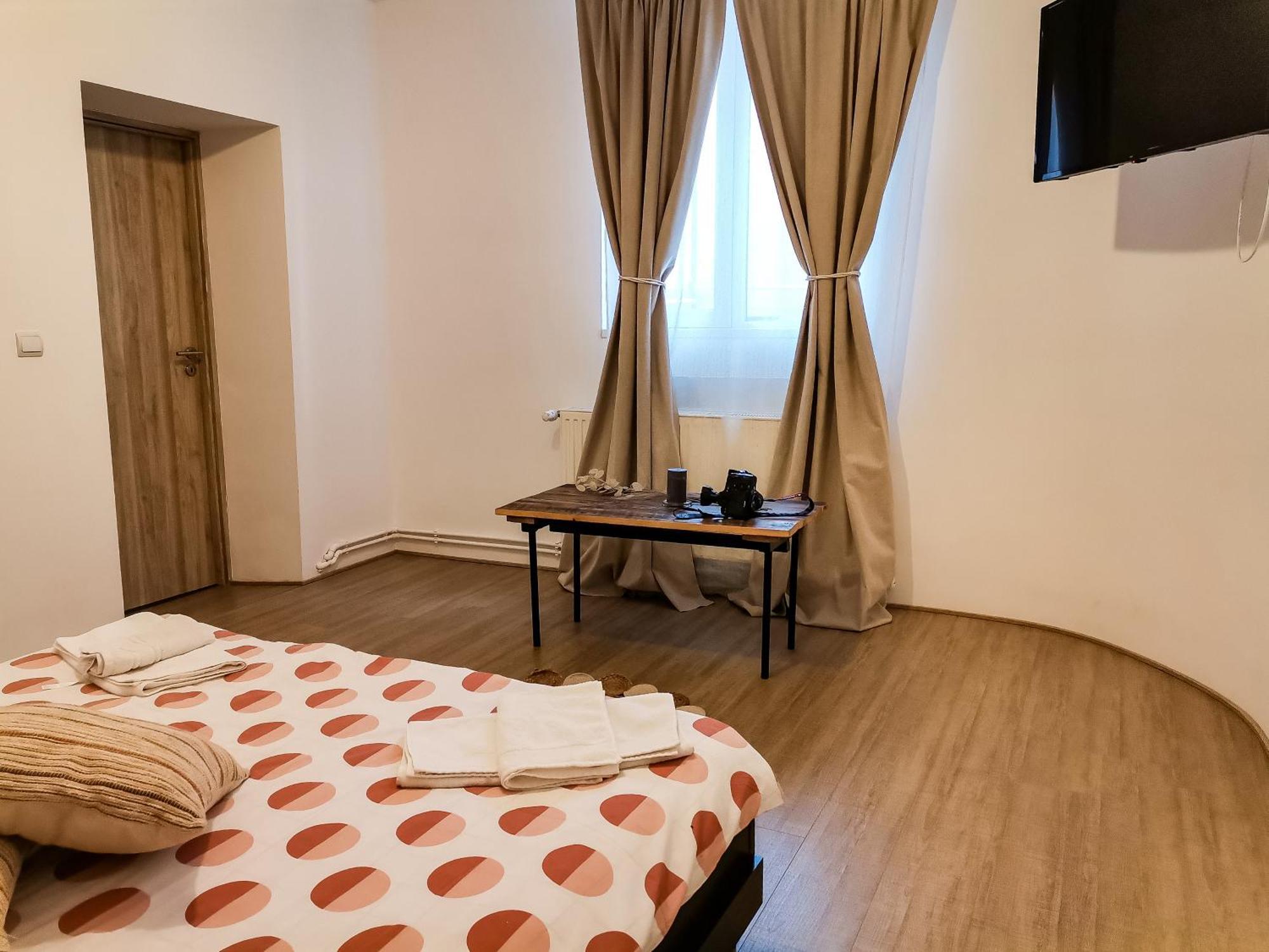Central Kronstadt Apartments Брашов Екстериор снимка