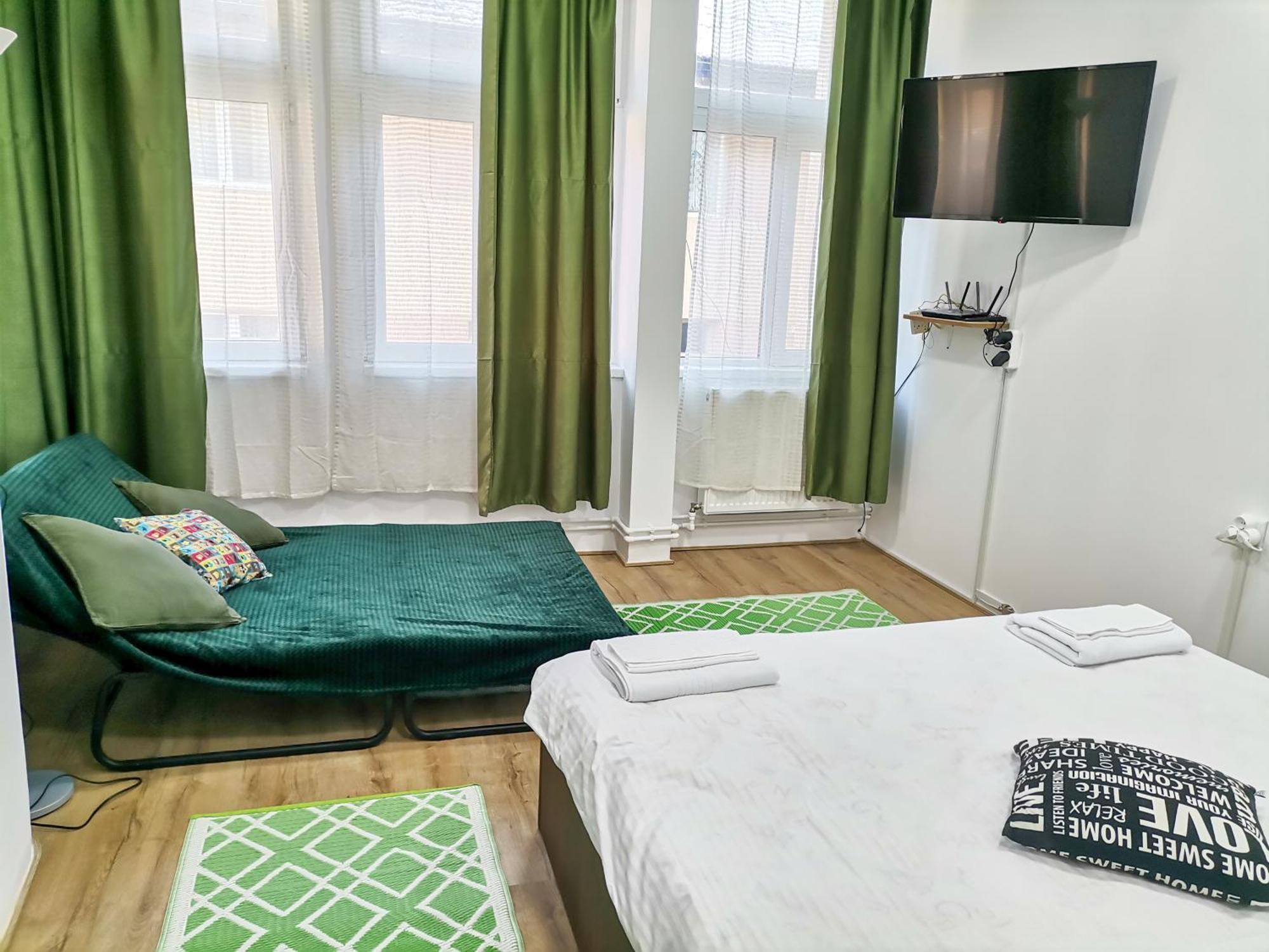 Central Kronstadt Apartments Брашов Екстериор снимка