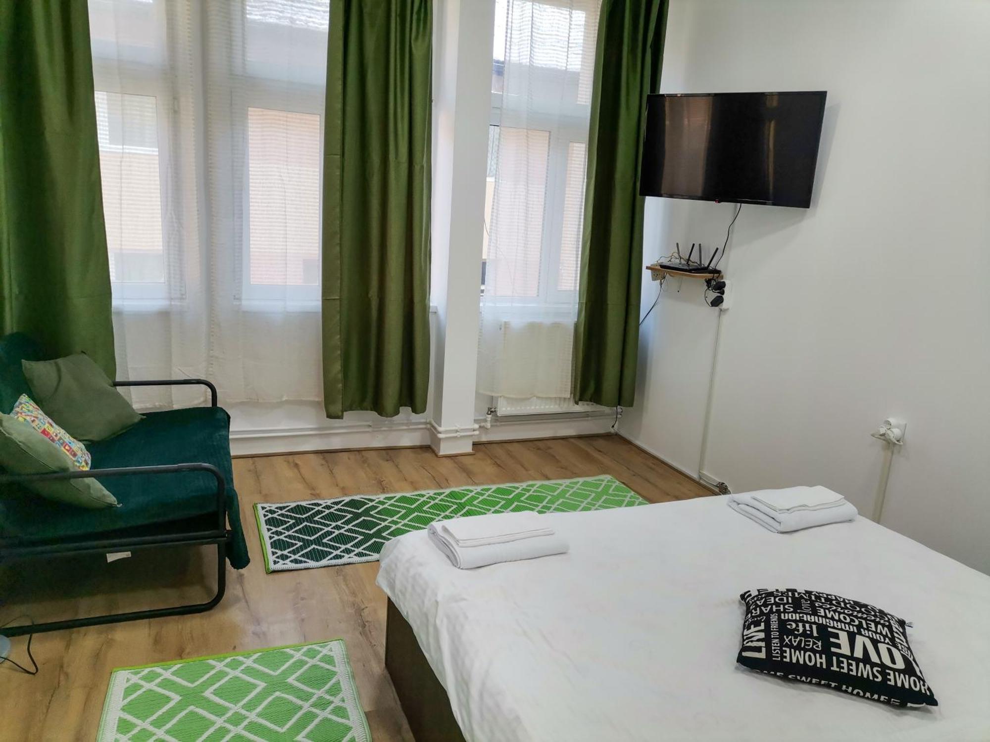 Central Kronstadt Apartments Брашов Екстериор снимка