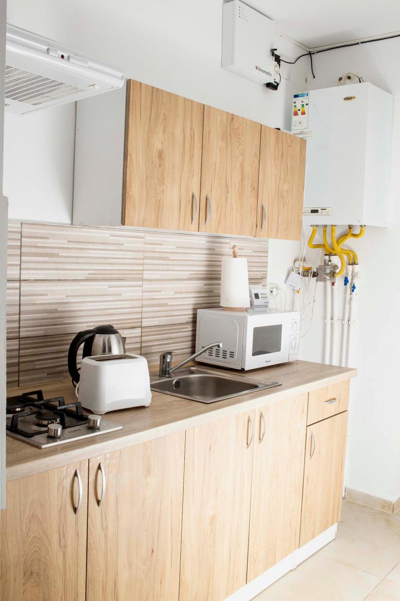 Central Kronstadt Apartments Брашов Екстериор снимка