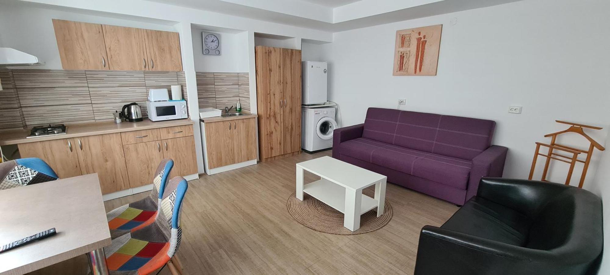 Central Kronstadt Apartments Брашов Екстериор снимка